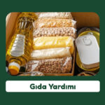 Gıda Yardımı