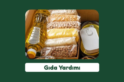 Gıda Yardımı